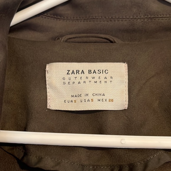 Zara Trench Coat - Picture 5 of 10